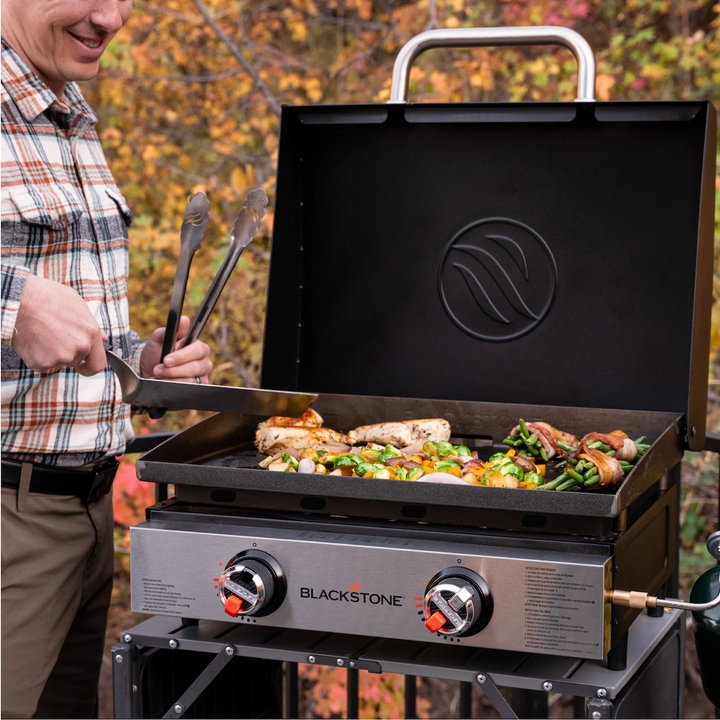 Blackstone Omnivore Griddle