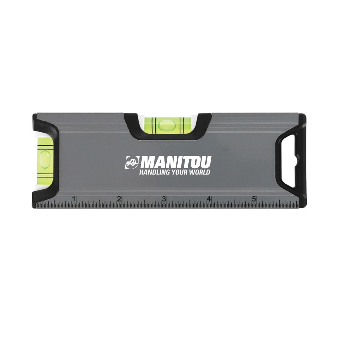 Harris Recycled Aluminum Spirit Level (Manitou)