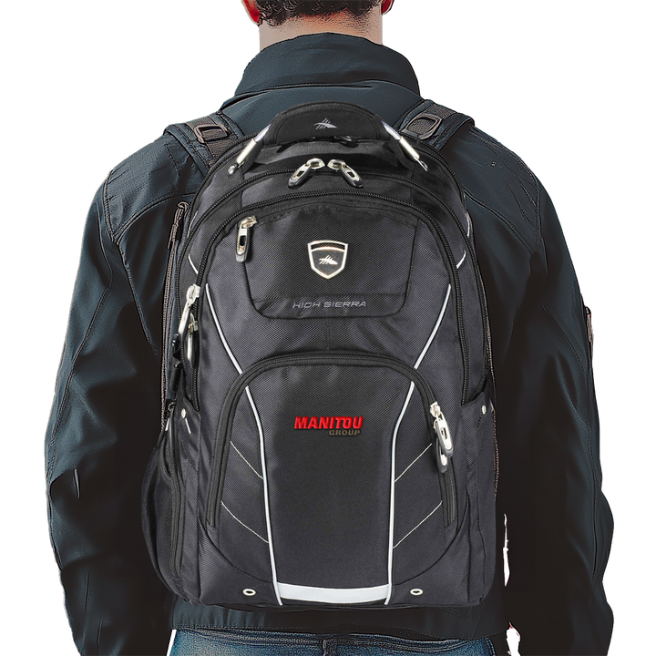 High Sierra Fly-by Backpack