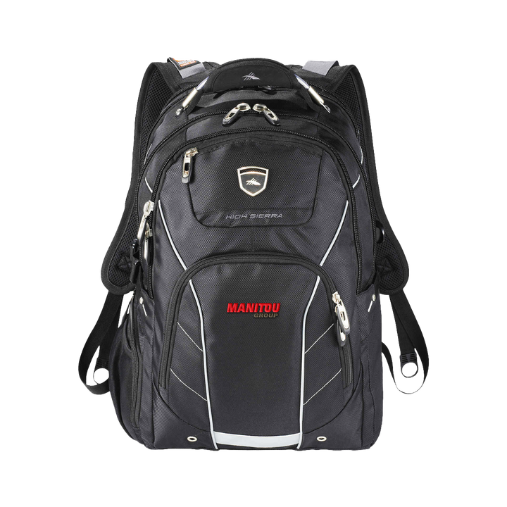 High Sierra Fly-by Backpack