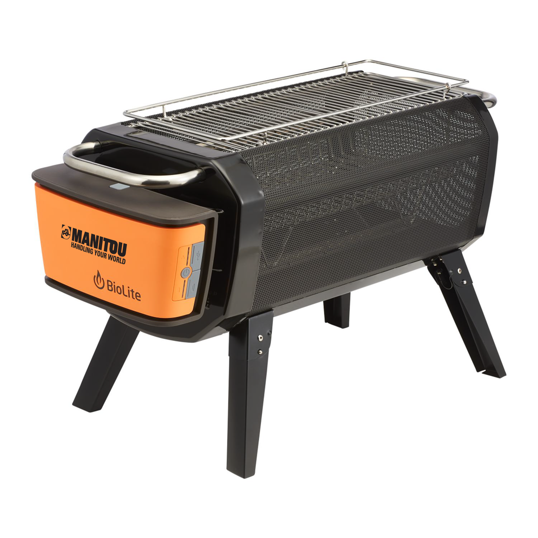 BioLite FirePit + Manitou