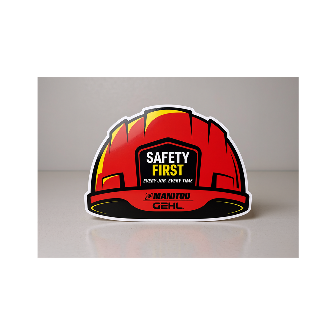 MG-174 | Hard Hat Sticker
