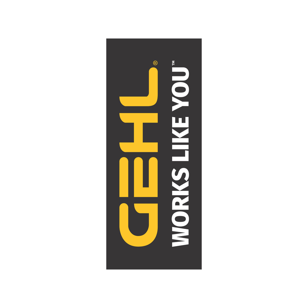 Gehl Pop-Up Banner