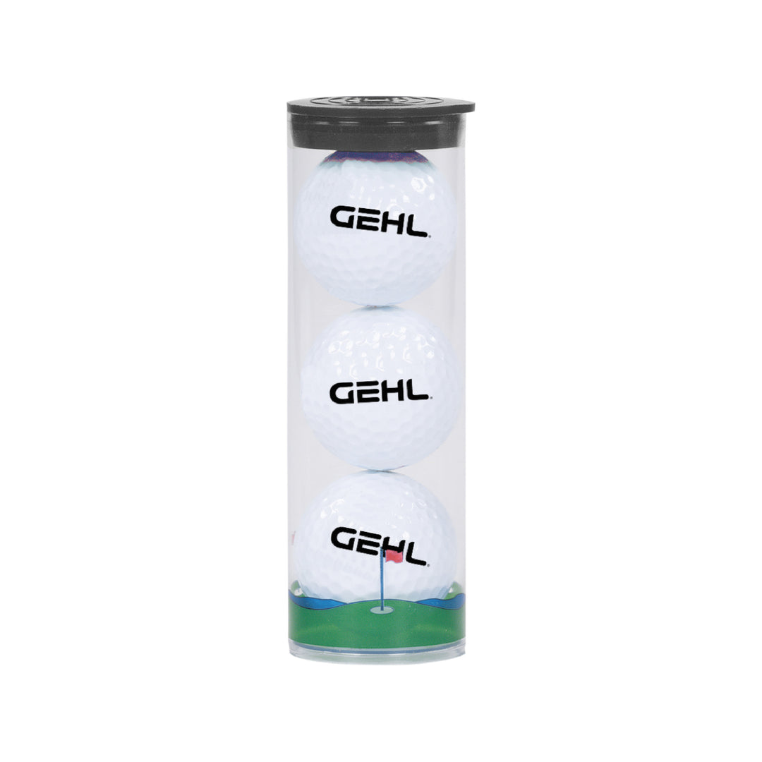 Gehl ProV1 3-Ball Tube