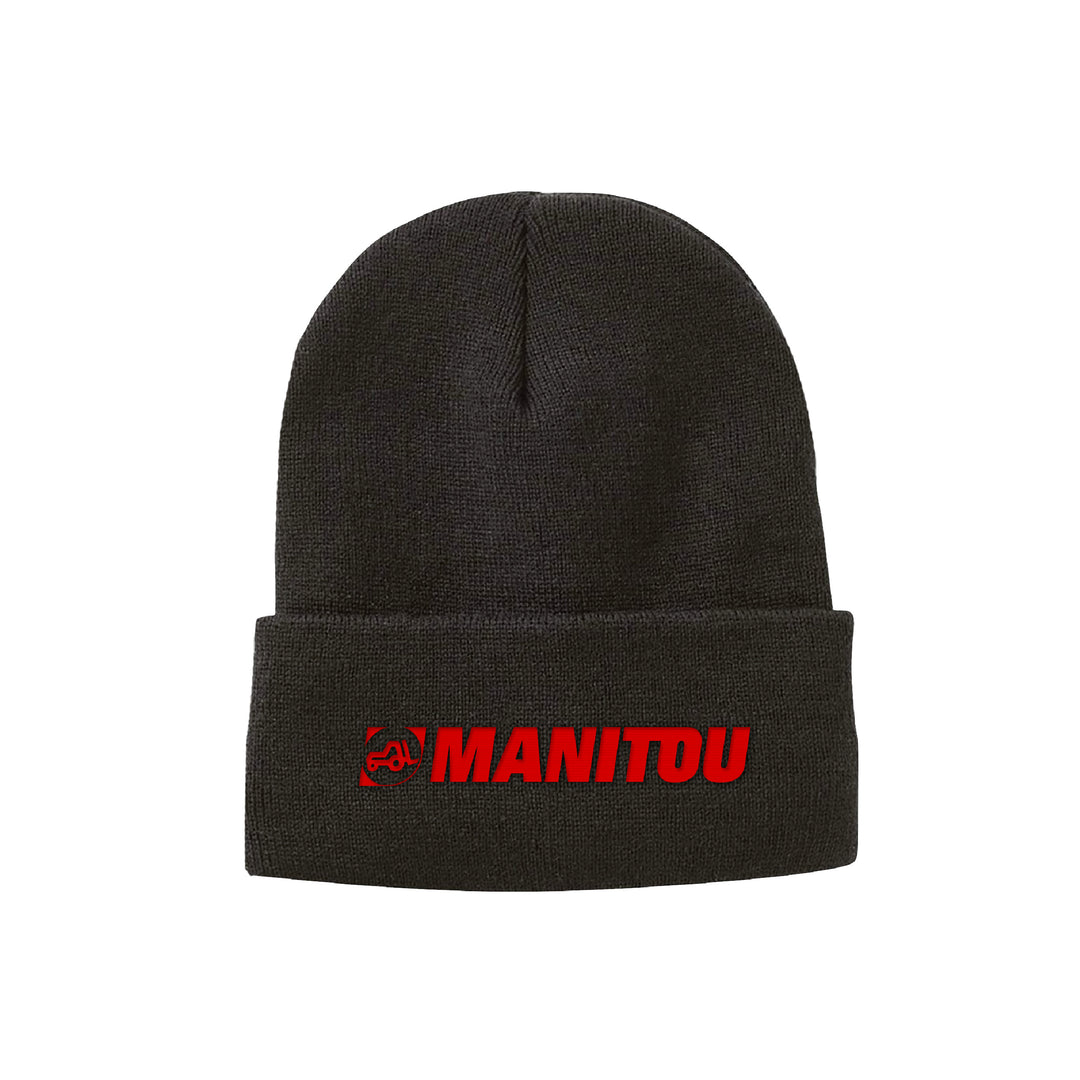 Sportsman 12" Cuffed Beanie - Manitou