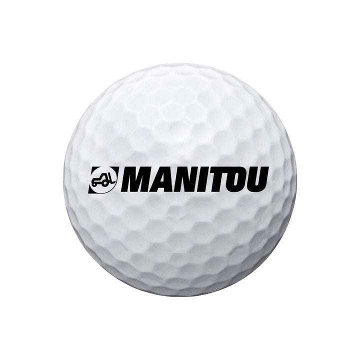 Titleist ProV1 3-Ball Tube - Manitou