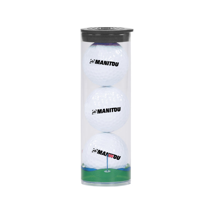 Manitou ProV1 3-Ball Tube