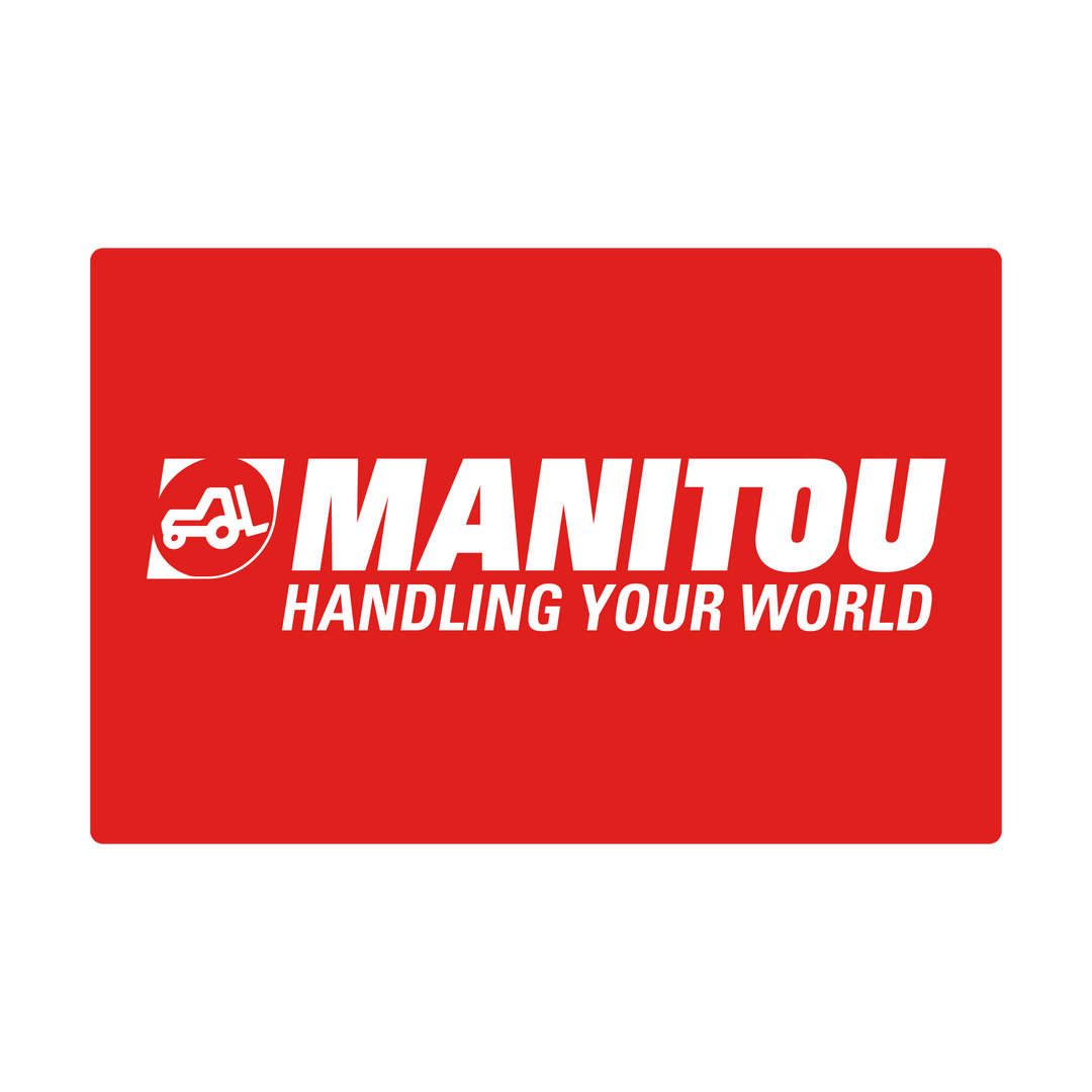 17" x 26" Heavy Duty Countermat - Manitou