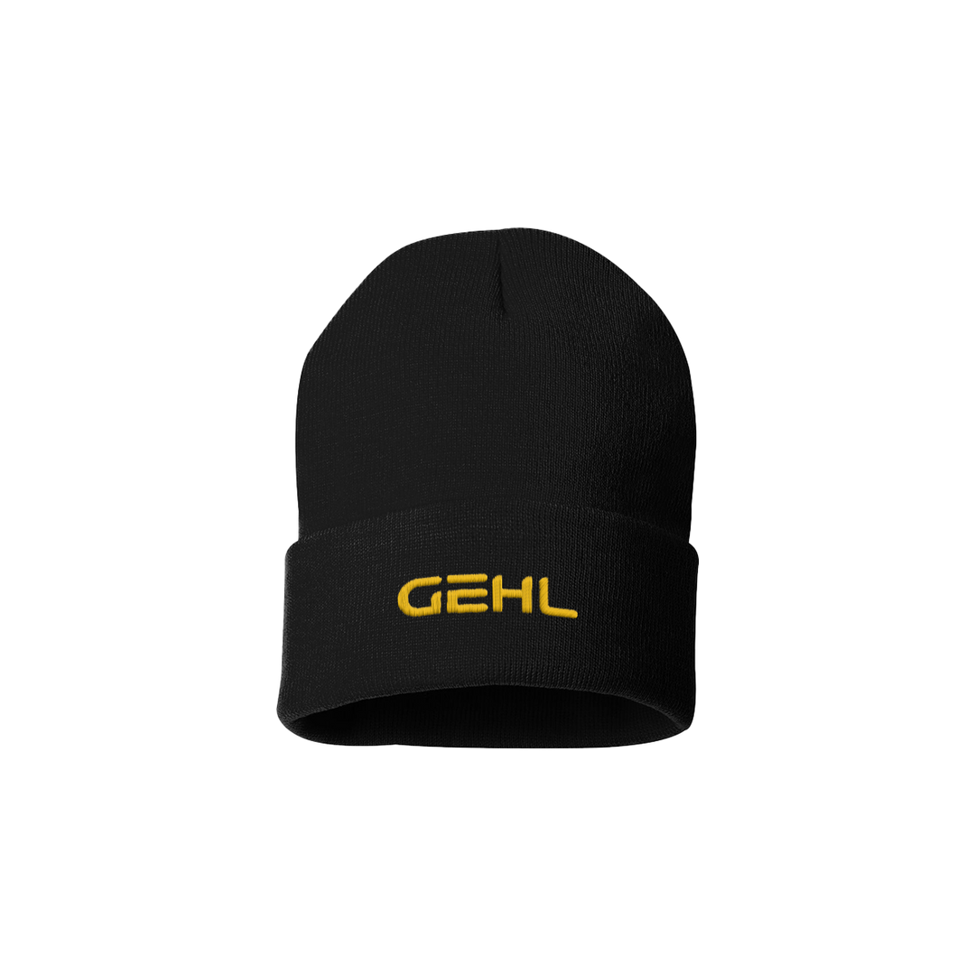 Gehl Sportsman Cuffed Beanie