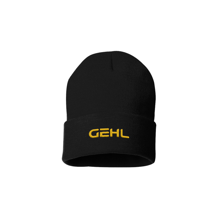 Gehl Sportsman Cuffed Beanie