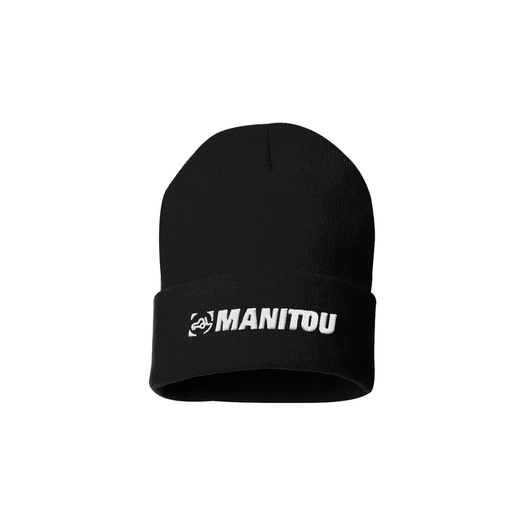 Manitou Sportsman Cuffed Beanie