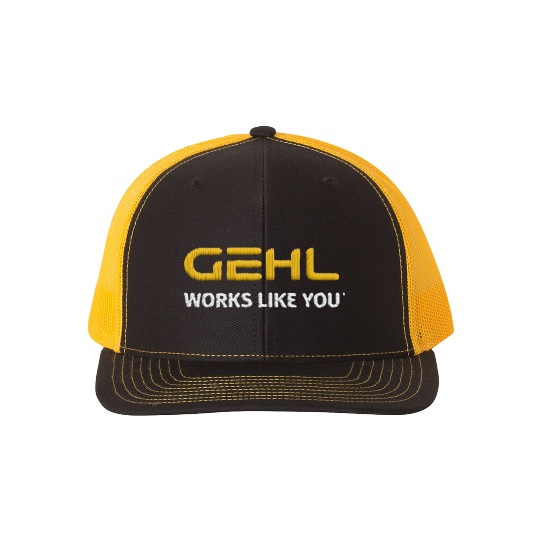 Gehl Richardson Trucker Hat