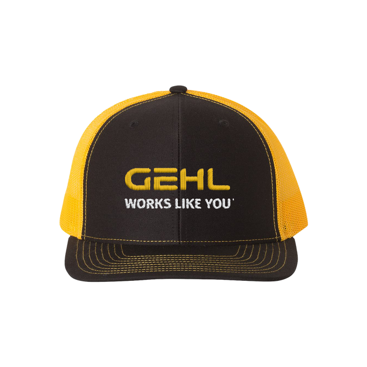 Gehl Richardson Trucker Hat