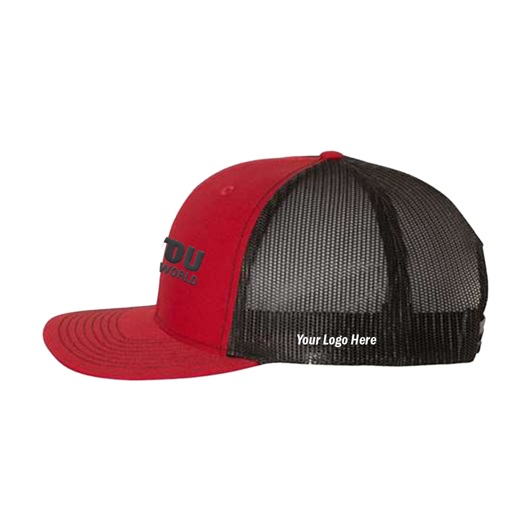 Manitou Richardson Trucker Hat