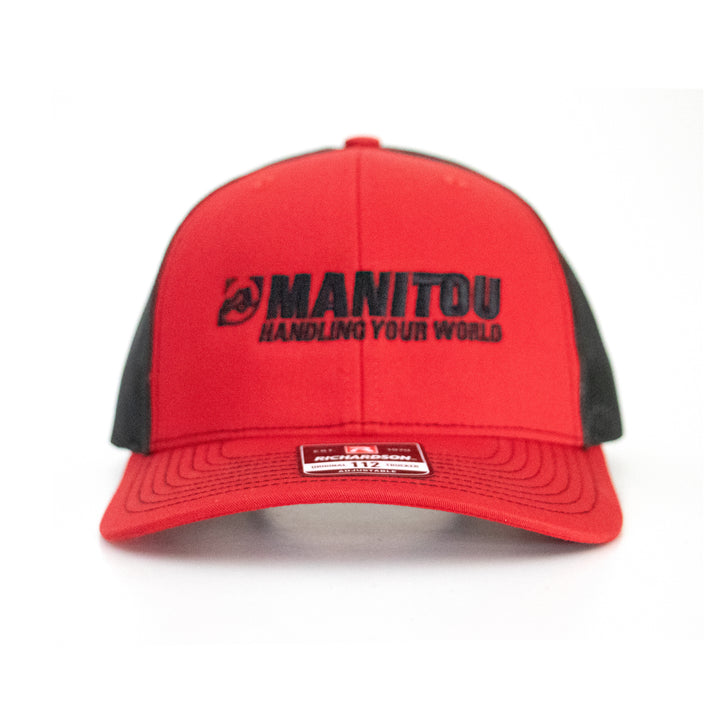 Richardson Trucker Cap - Manitou