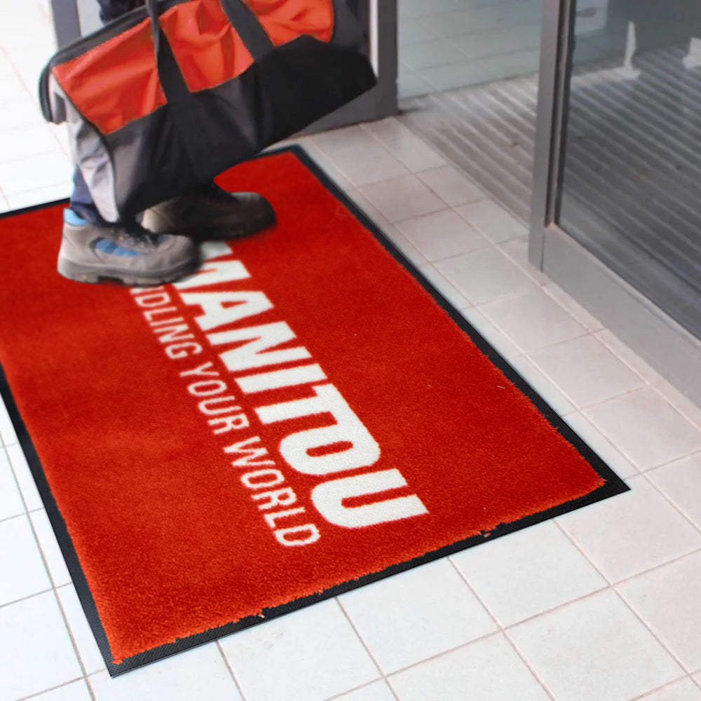 3x4 Floor Mat - Manitou