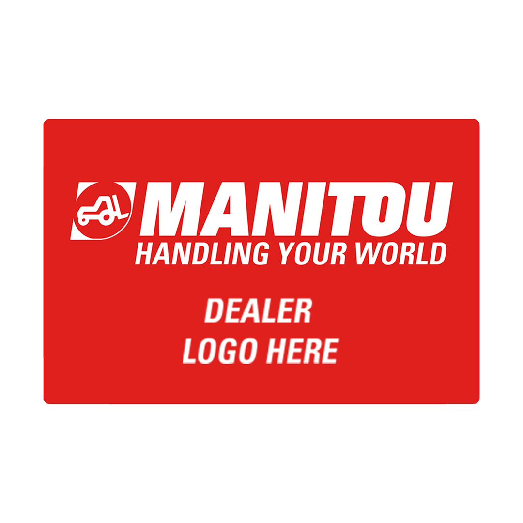 Manitou 17" x 26" Countermat