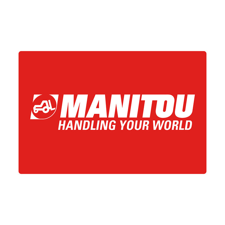 Manitou 17" x 26" Countermat