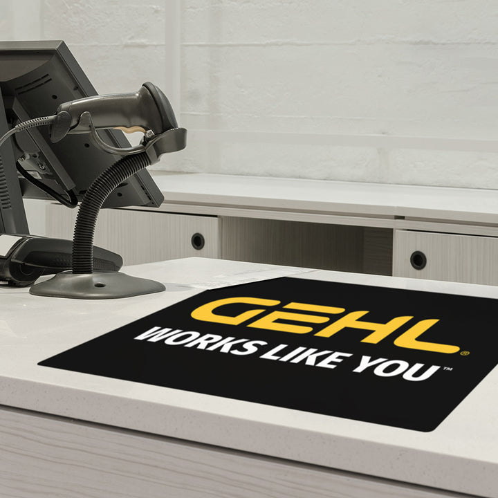 17" x 26" Heavy Duty Countermat - Gehl