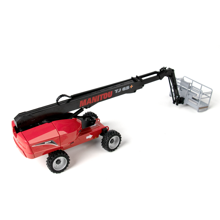 Manitou TJ 65+ Mobile Elevated Work Platform Replica