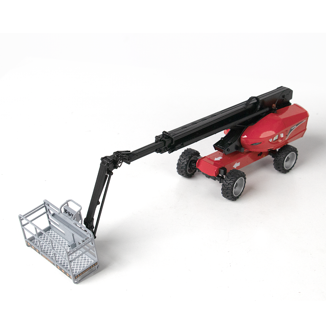 Manitou TJ 65+ Mobile Elevated Work Platform Replica