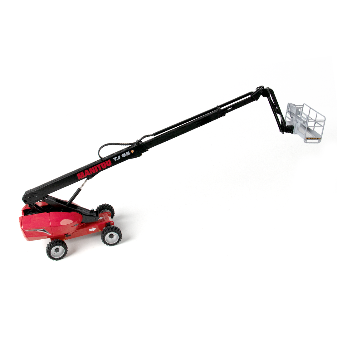 Manitou TJ 65+ Mobile Elevated Work Platform Replica