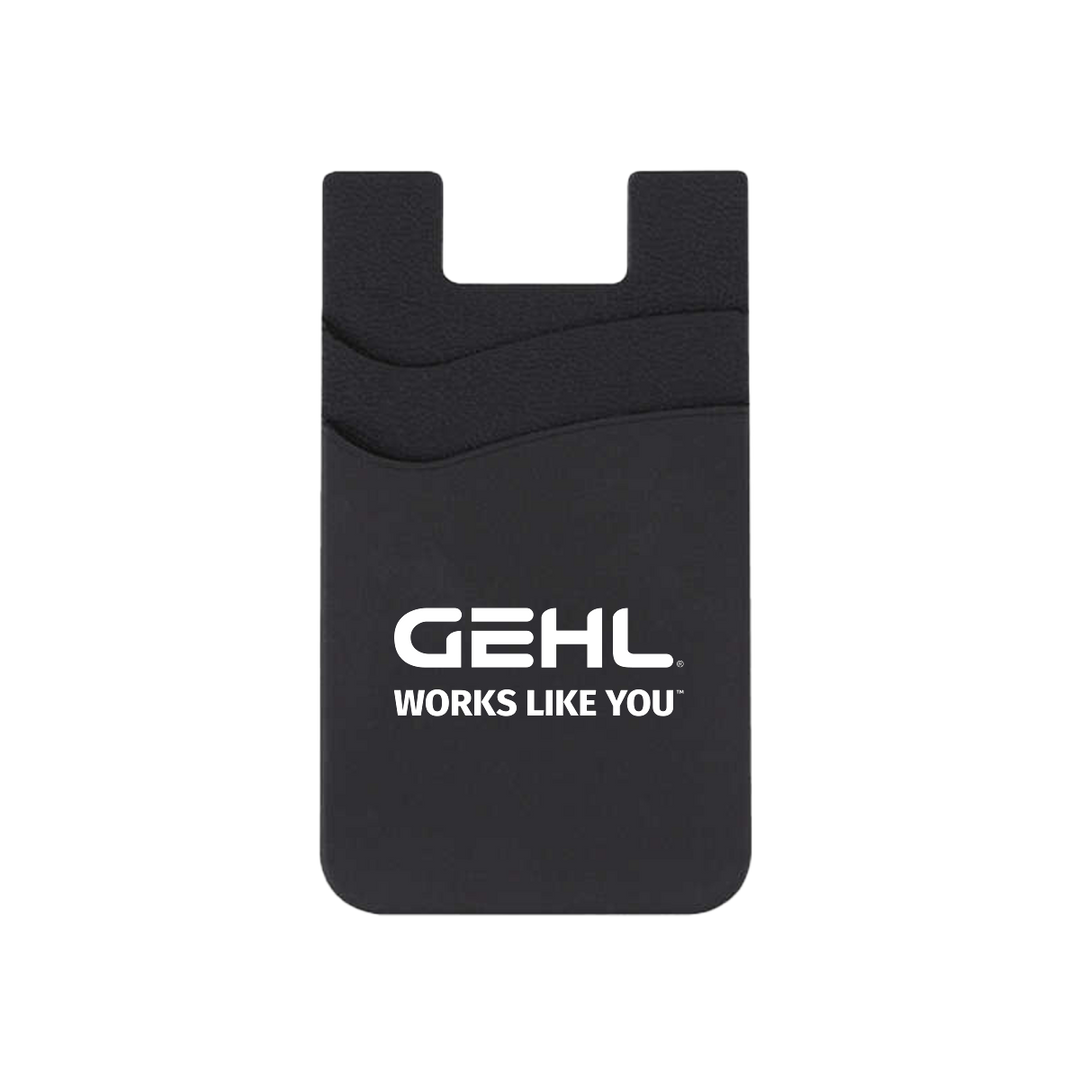 Gehl Dual Pocket Phone Wallet