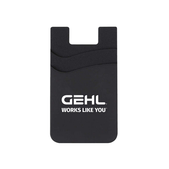 Gehl Dual Pocket Phone Wallet