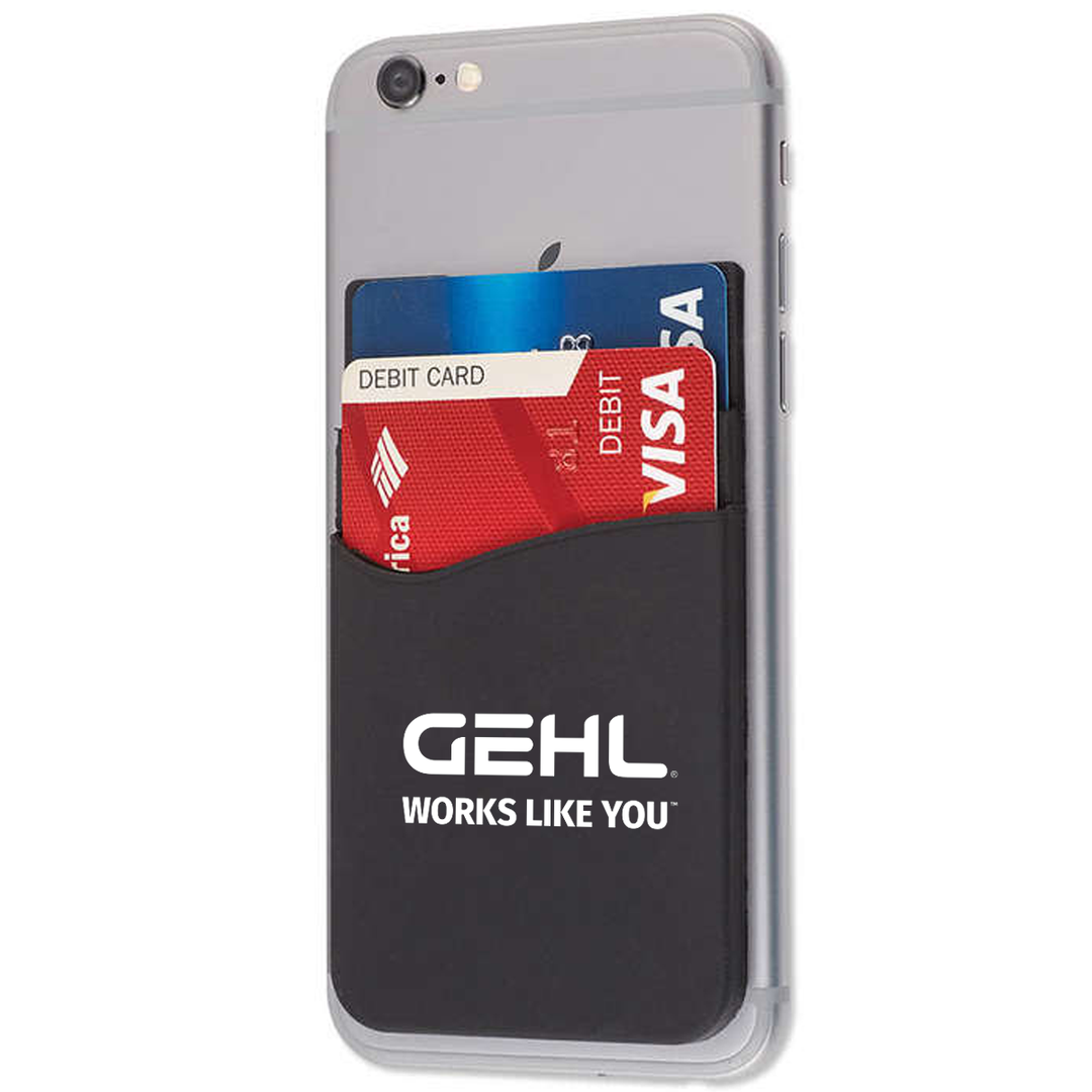 Gehl Dual Pocket Phone Wallet