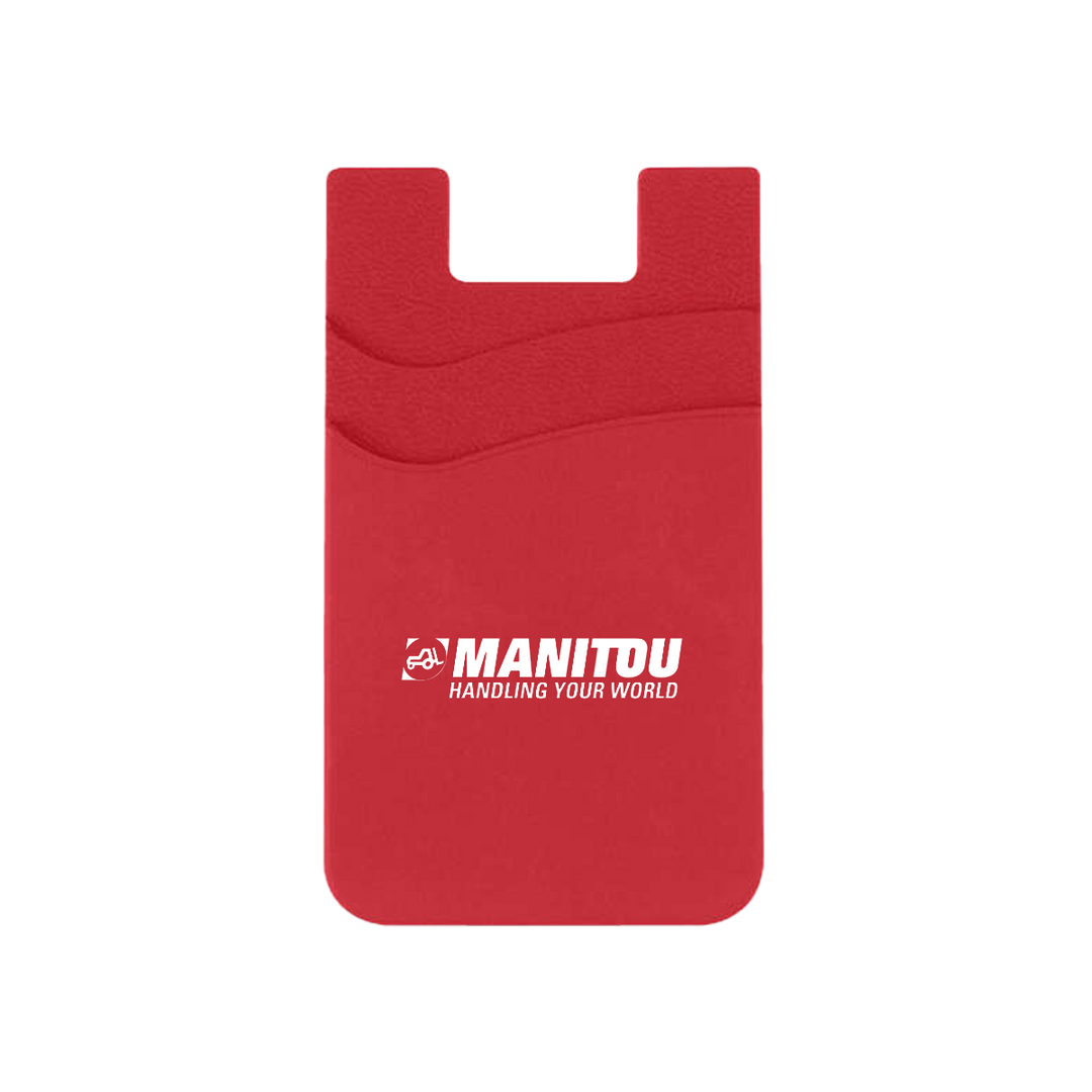 Manitou Dual Pocket Phone Wallet