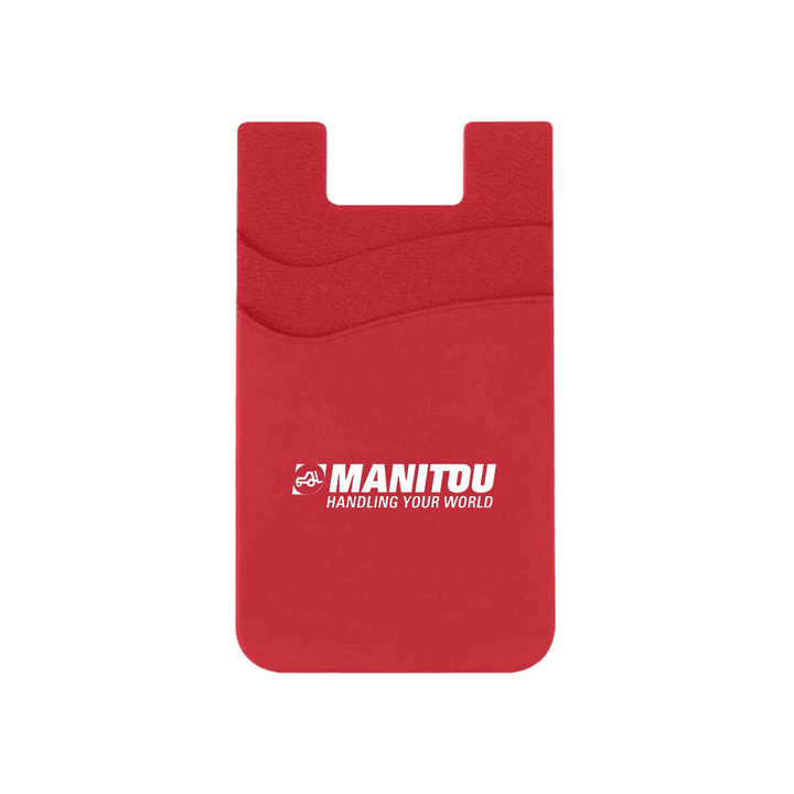 Manitou Dual Pocket Phone Wallet