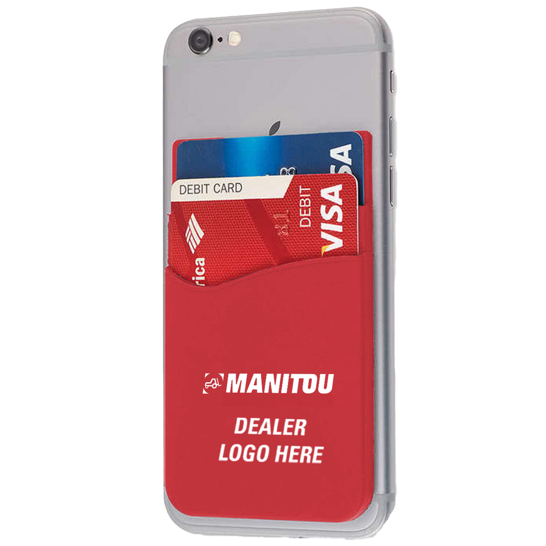 Manitou Phone Wallet