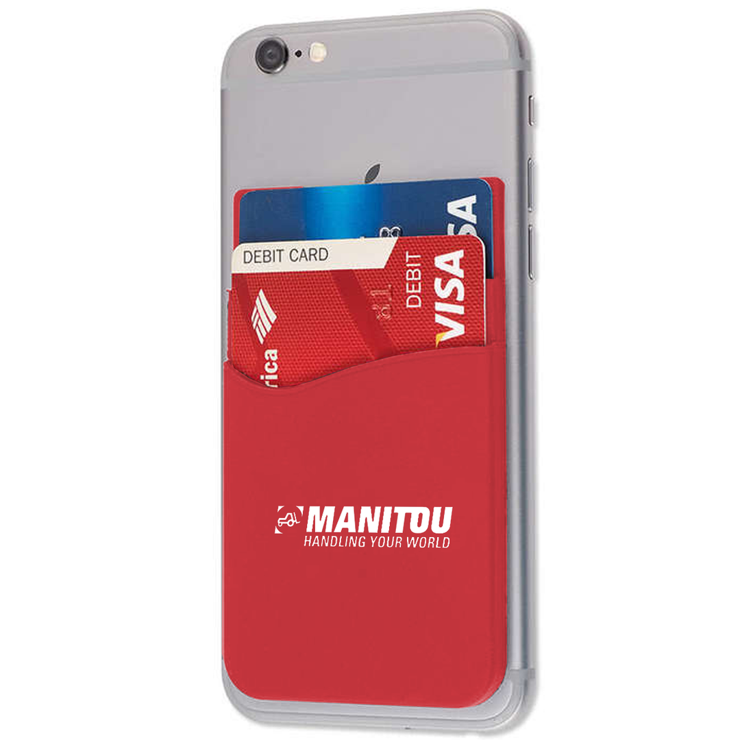 Manitou Dual Pocket Phone Wallet