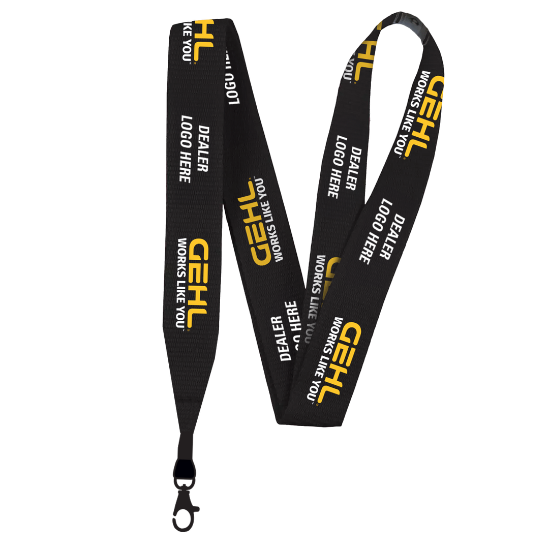 Gehl 3/4" Lanyard