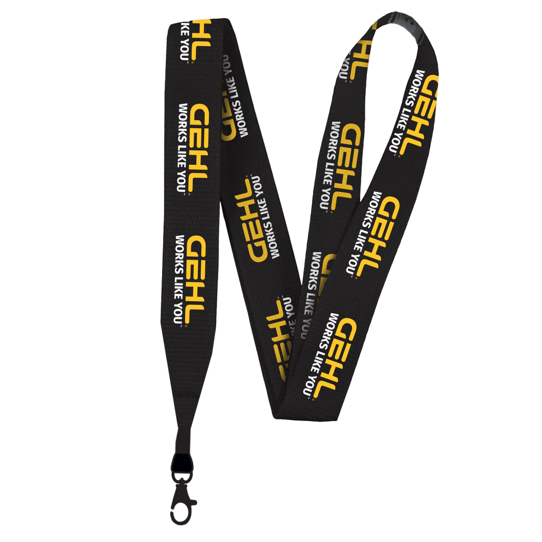 Gehl 3/4" Lanyard