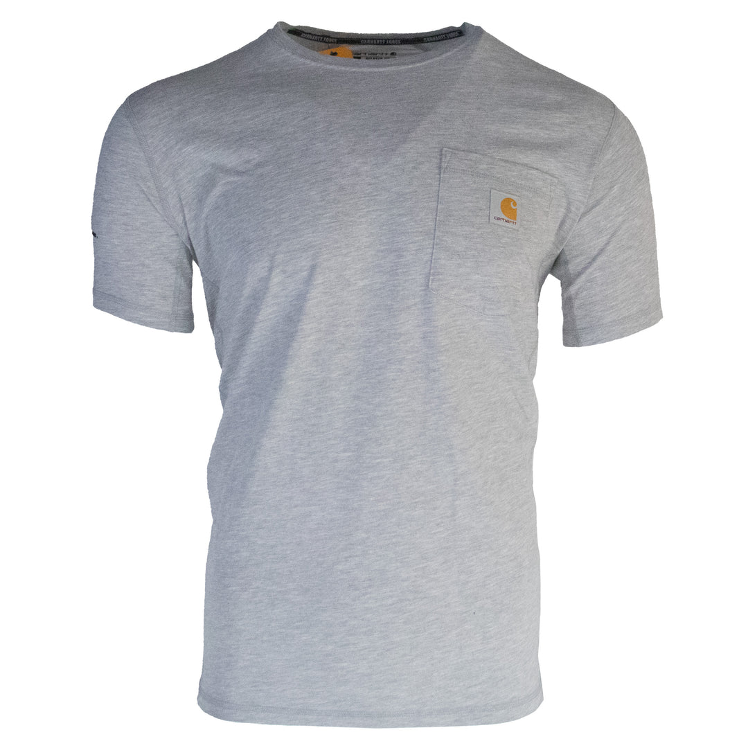 Carhartt Force Short Sleeve Tee - Gehl