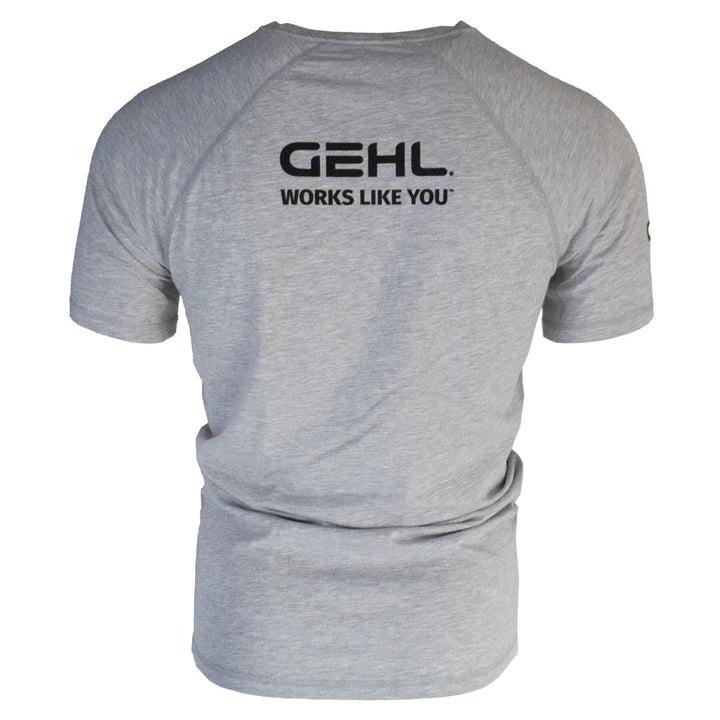 Carhartt Force Short Sleeve Tee - Gehl