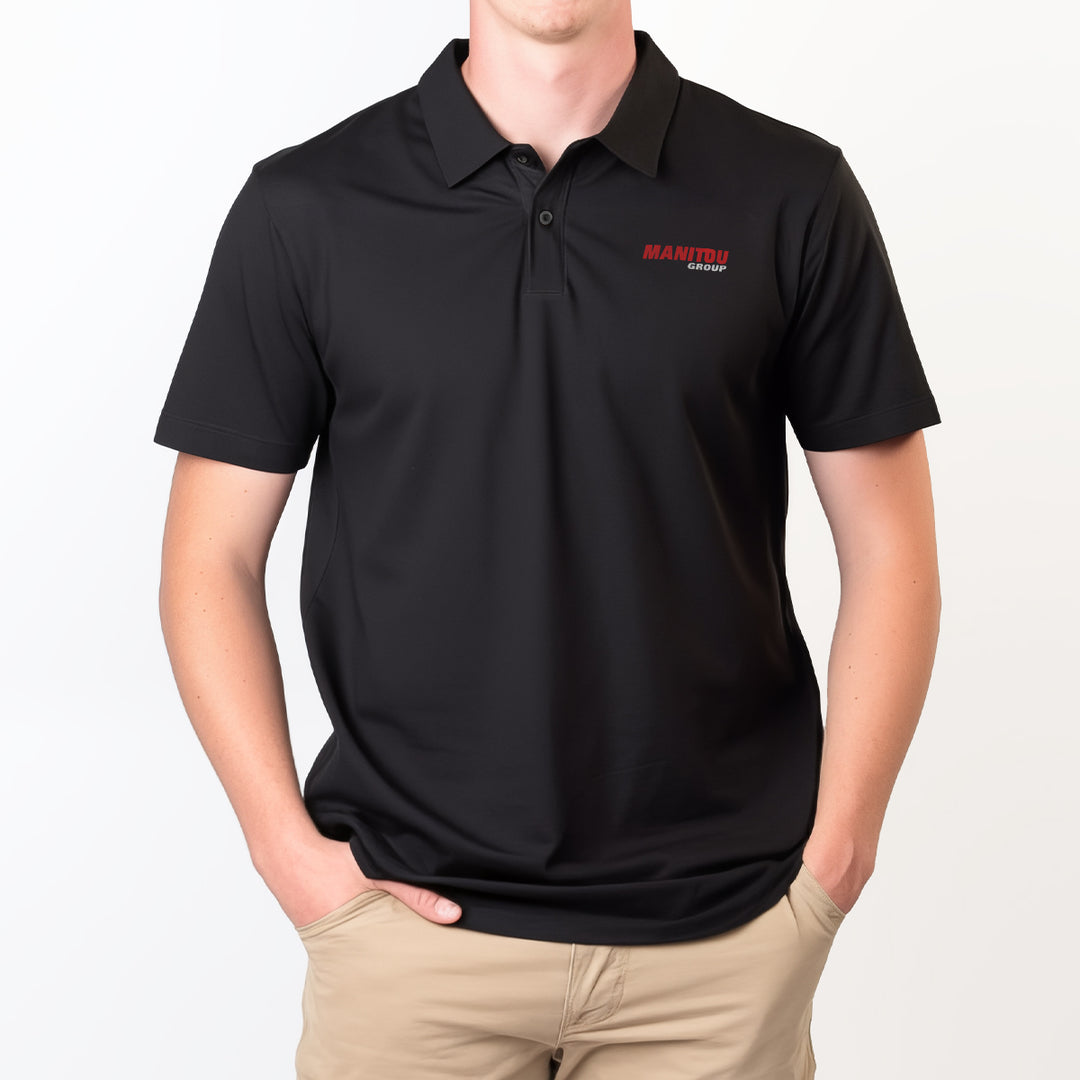 Men's TravisMathew Performance Polo - Manitou Group