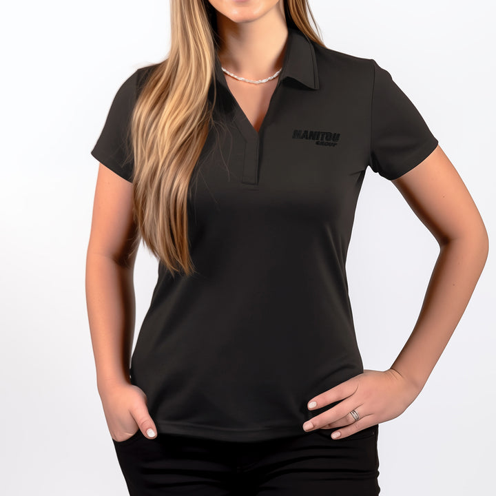 Ladies' OGIO Limit Polo - Manitou Group