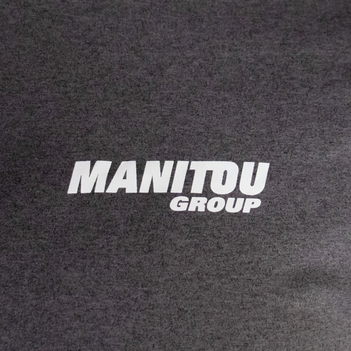 Men's Heather 1/4 Zip - Manitou Group