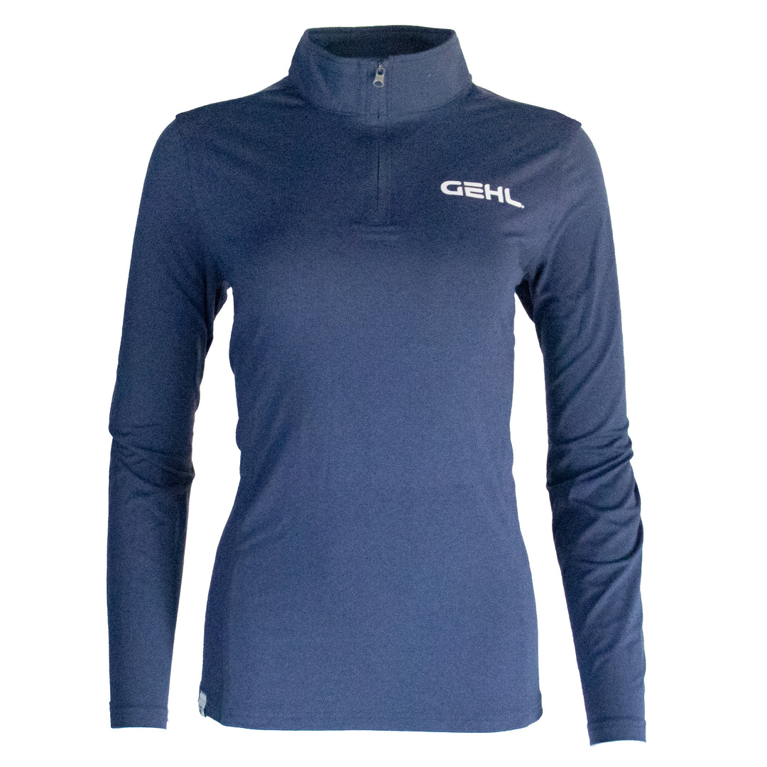 Gehl Ladies' 1/4 Zip