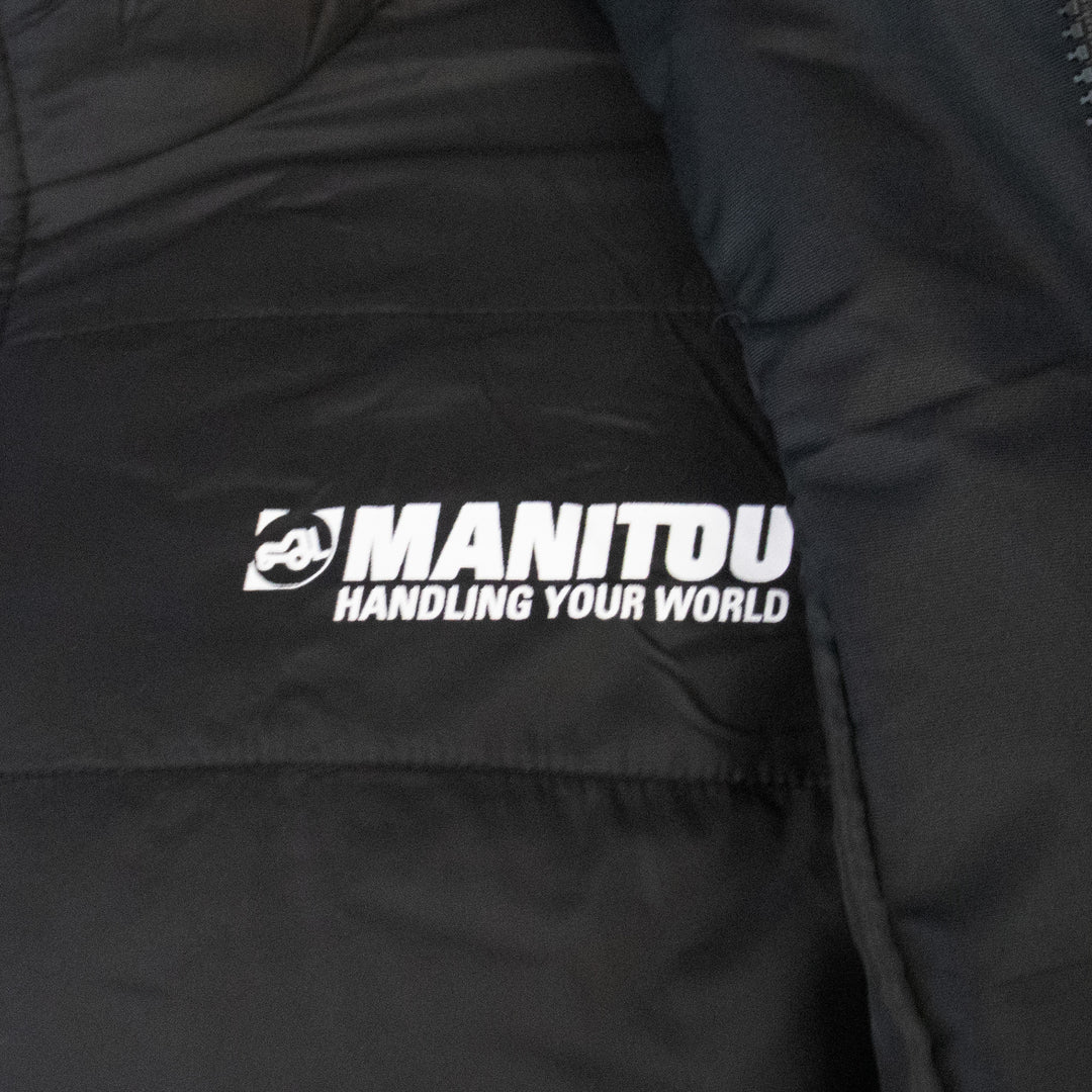 3-in-1 System Waterproof Jacket - Manitou