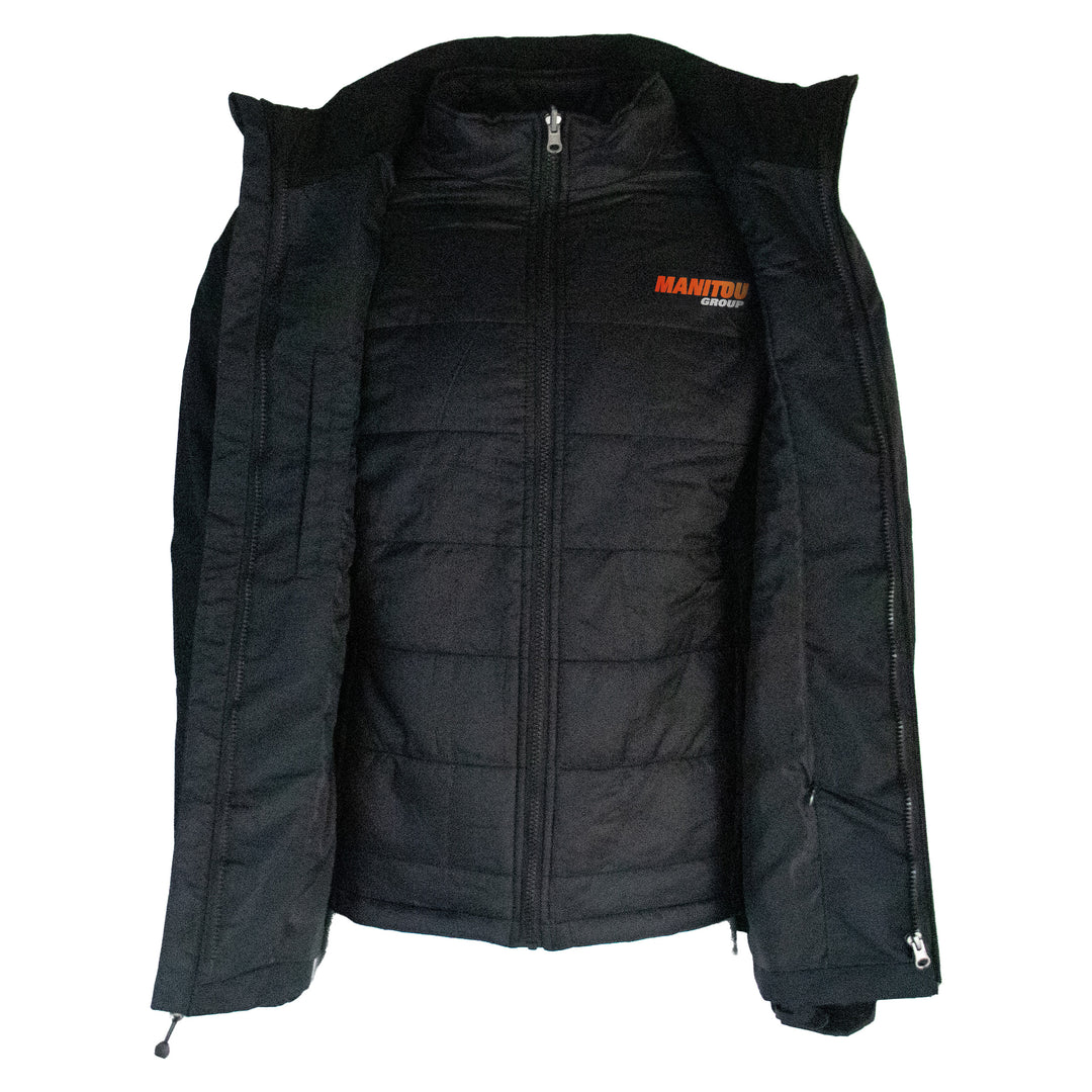 3-in-1 System Waterproof Jacket - Manitou Group