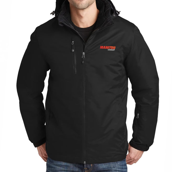 3-in-1 System Waterproof Jacket - Manitou Group