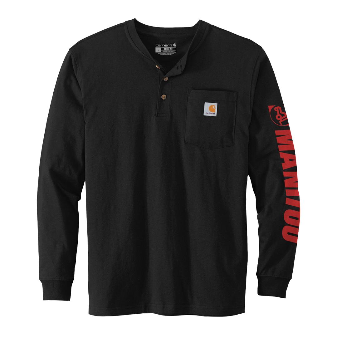 Carhartt Long Sleeve Henley