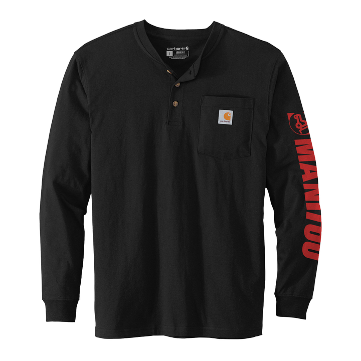 Carhartt Long Sleeve Henley