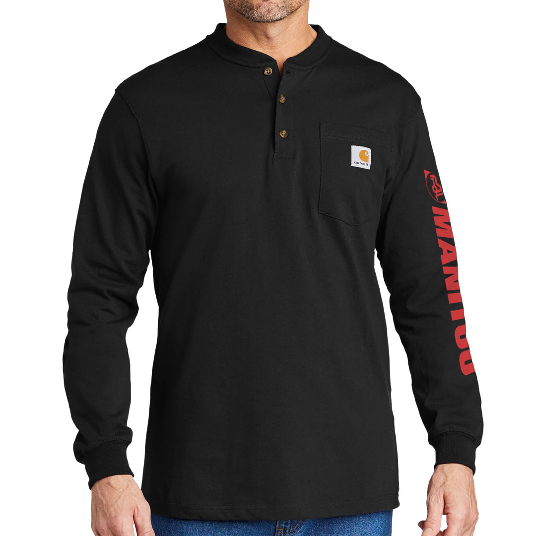 Carhartt Long Sleeve Henley