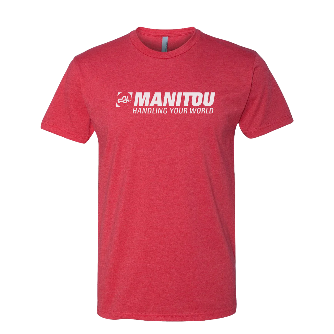 Manitou Unisex CVC Tee