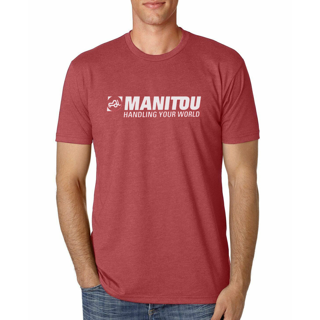 Manitou Unisex CVC Tee