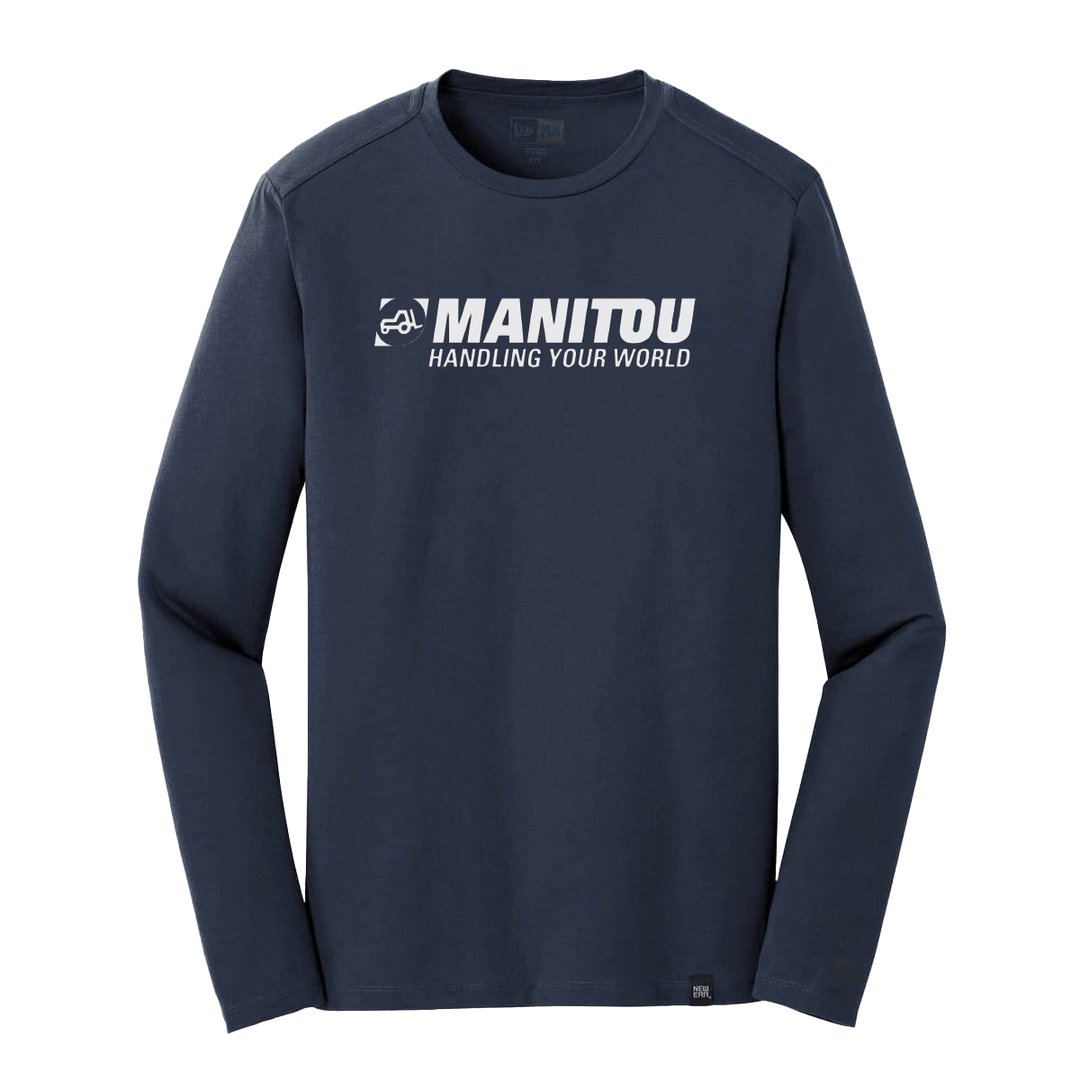 Manitou Heritage Blend Long Sleeve Tee